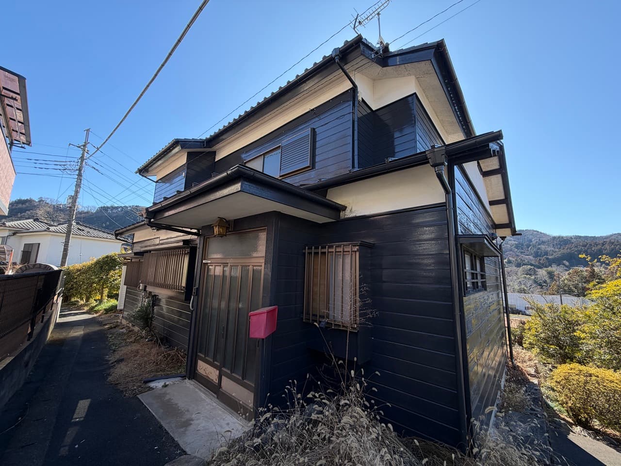 築54年青梅市戸建リノベーション 1